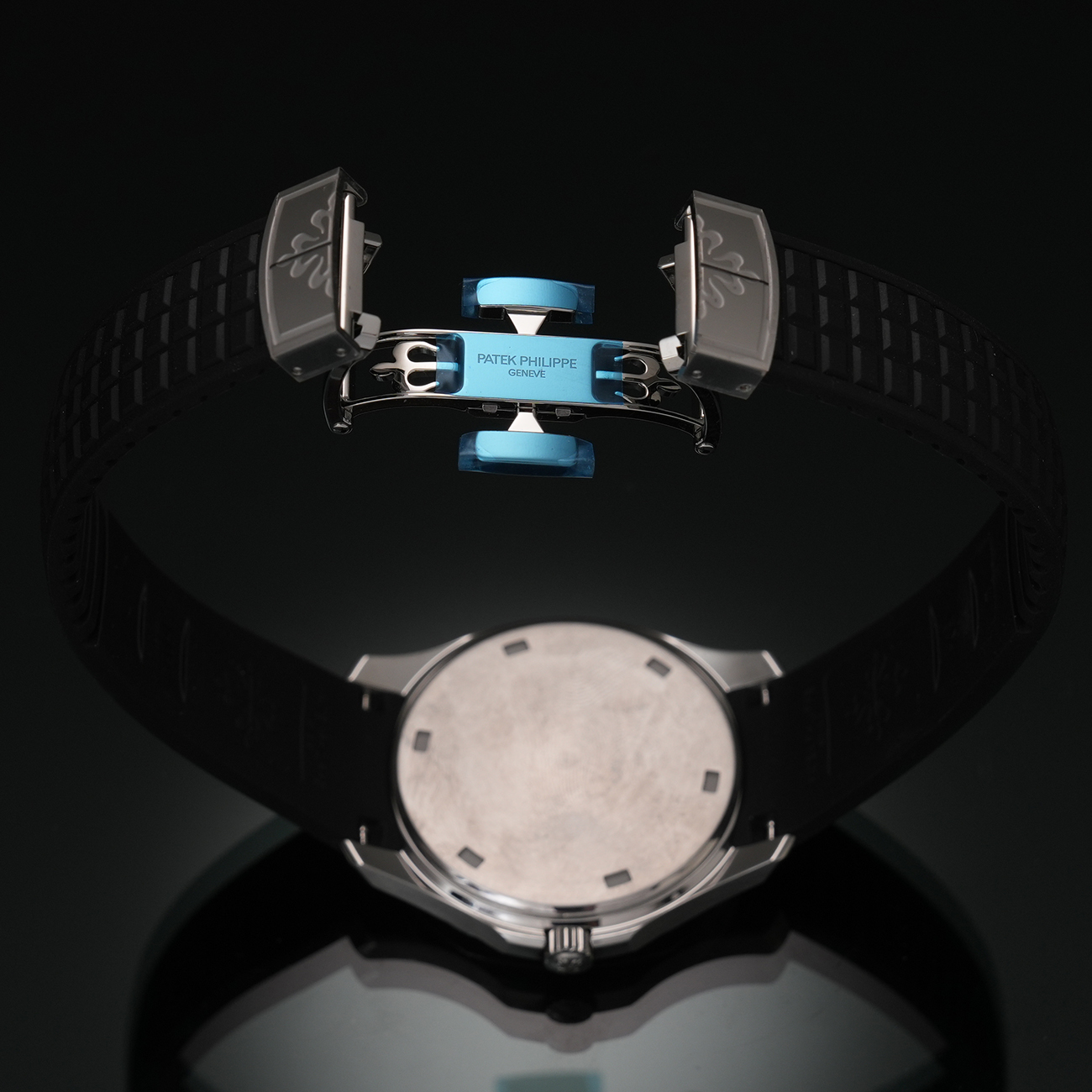Patek Philippe(USED)파텍필립 아쿠아넛 5267 쿼츠